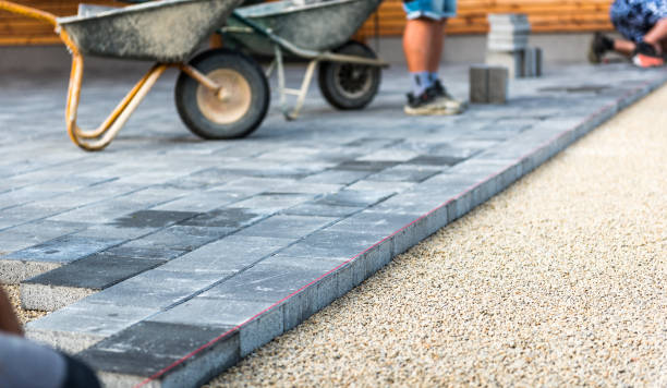 Best Driveway Resurfacing Pavers  in Ball Ground, GA