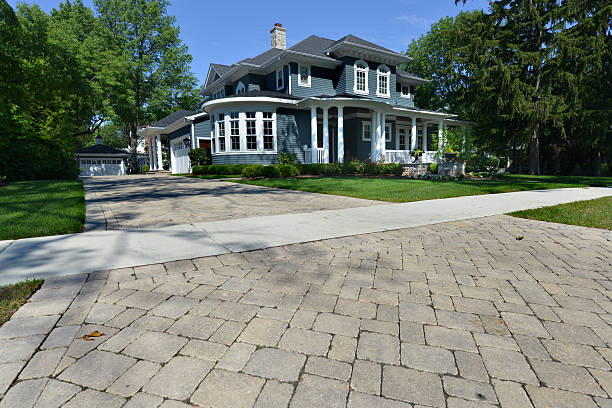 Best Interlocking Driveway Pavers  in Ball Ground, GA